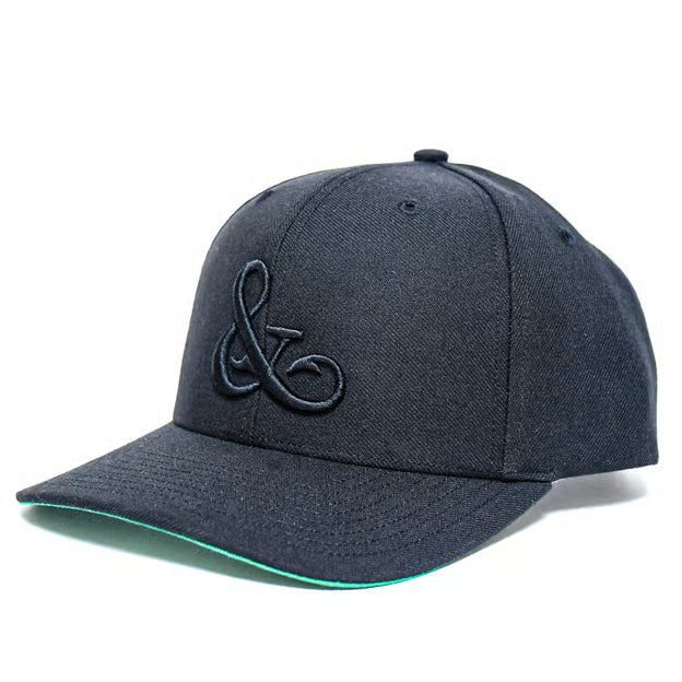 Major League Mid-Pro Snapback Cap