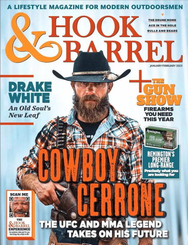 Cowboy Cerrone: UFC Legend Takes on His Future (January/February 2023)