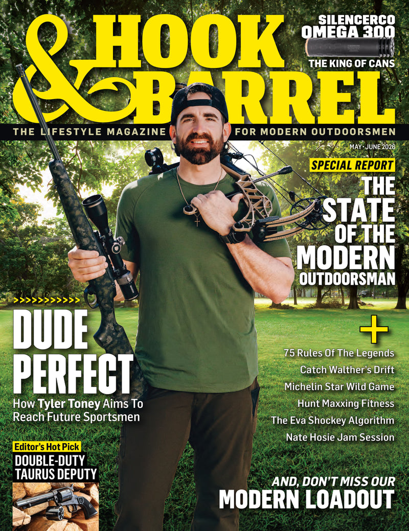 State of the Outdoors: Unfiltered (May/June 2026)