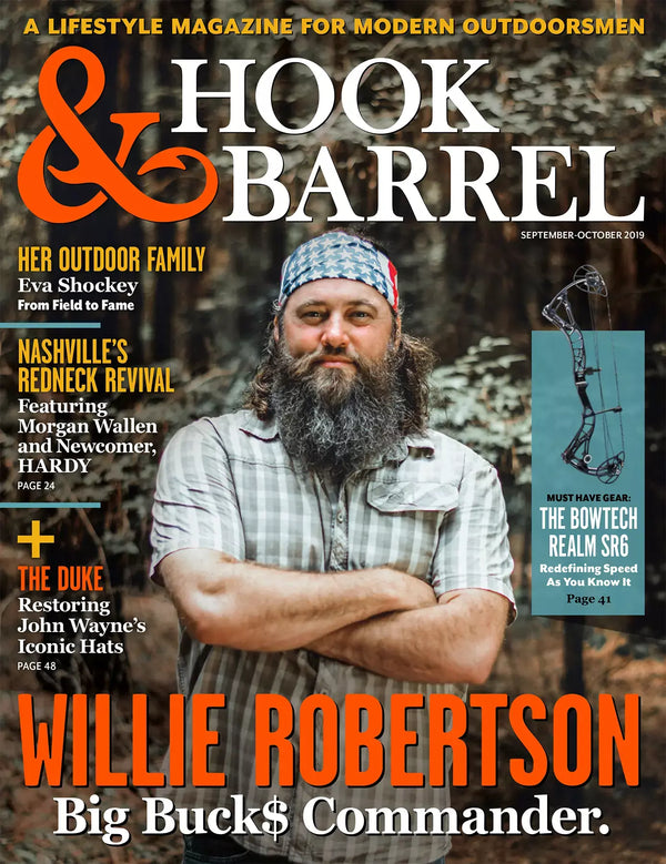 Willie Robertson: Big Buck$ Commander (September - October 2019)