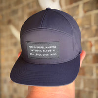 Challenge Everything Flat Brim Cap