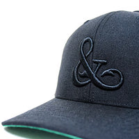 Major League Mid-Pro Snapback Cap