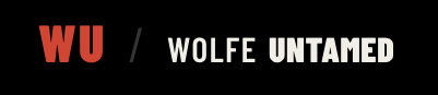Wolfe Untamed